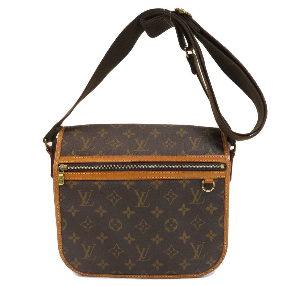 Louis Vuitton Messenger PM Shoulder Bag Monogram Canvas
